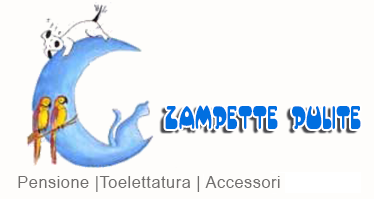  Zampette Pulite, Snack e accessori per l’igiene,  toelettatura professionale, pensione per gatti,  roditori, volatili e altro a Vimodrone Milano.